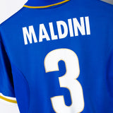 Italy 1996 Maldini Home Kit (M)