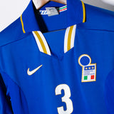 Italy 1996 Maldini Home Kit (M)
