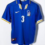 Italy 1996 Maldini Home Kit (M)