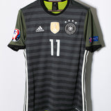 Germany 2016 Reus Away Kit (M)