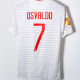 Inter Milan 2014-15 Osvaldo Away Kit (S)