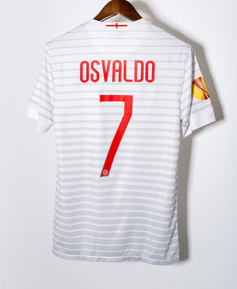 Inter Milan 2014-15 Osvaldo Away Kit (S)