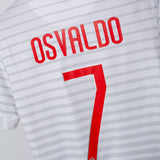 Inter Milan 2014-15 Osvaldo Away Kit (S)