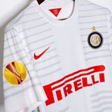 Inter Milan 2014-15 Osvaldo Away Kit (S)