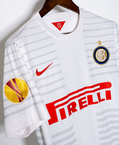 Inter Milan 2014-15 Osvaldo Away Kit (S)