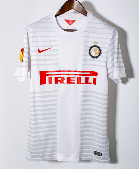 Inter Milan 2014-15 Osvaldo Away Kit (S)