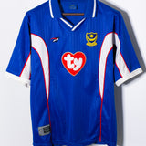 Portsmouth 2002-03 Home Kit (L)