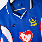 Portsmouth 2002-03 Home Kit (L)