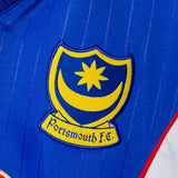 Portsmouth 2002-03 Home Kit (L)