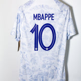 France 2022 Mbappe Away Kit NWT (L)