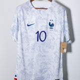France 2022 Mbappe Away Kit NWT (L)