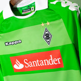 Borussia Mönchengladbach 2013-14 Long Sleeve Away Kit (S)