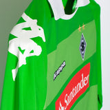 Borussia Mönchengladbach 2013-14 Long Sleeve Away Kit (S)