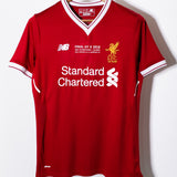 Liverpool 2017-18 Henderson UCL Final Home Kit (S)