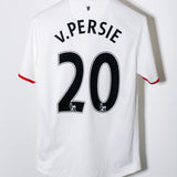 Manchester United 2012-13 V. Persie Away Kit (M)
