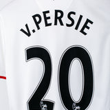 Manchester United 2012-13 V. Persie Away Kit (M)