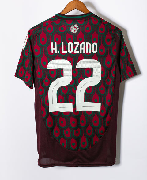 Mexico 2024 H. Lozano Home Kit NWT (M)