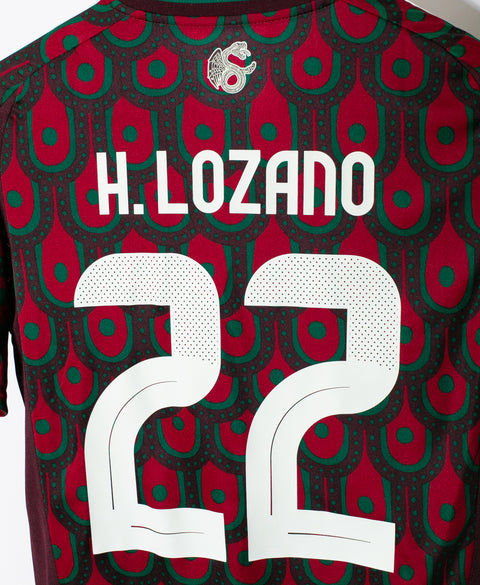 Mexico 2024 H. Lozano Home Kit NWT (M)