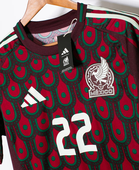 Mexico 2024 H. Lozano Home Kit NWT (M)