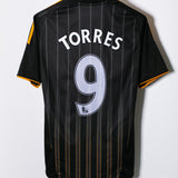 Chelsea 2010-11 Torres Away Kit (M)