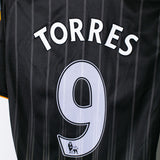 Chelsea 2010-11 Torres Away Kit (M)