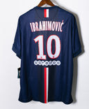 PSG 2014-15 Ibrahimovic Home Kit (2XL)