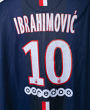 PSG 2014-15 Ibrahimovic Home Kit (2XL)