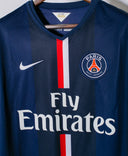 PSG 2014-15 Ibrahimovic Home Kit (2XL)