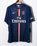 PSG 2014-15 Ibrahimovic Home Kit (2XL)