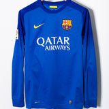 Barcelona 2013-14 Long Sleeve GK Kit (S)