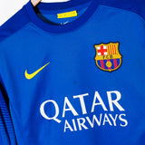 Barcelona 2013-14 Long Sleeve GK Kit (S)