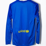 Barcelona 2013-14 Long Sleeve GK Kit (S)