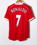 Manchester United 2006-07 Ronaldo Home Kit (XL)