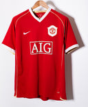 Manchester United 2006-07 Ronaldo Home Kit (XL)