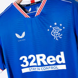 Rangers 2023-24 Home Kit (M)