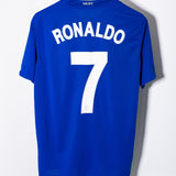 Manchester United 2008-09 Ronaldo Third Kit (L)