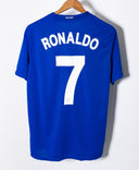 Manchester United 2008-09 Ronaldo Third Kit (L)