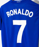 Manchester United 2008-09 Ronaldo Third Kit (L)