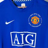 Manchester United 2008-09 Ronaldo Third Kit (L)