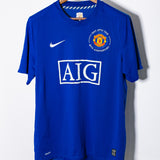 Manchester United 2008-09 Ronaldo Third Kit (L)