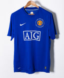 Manchester United 2008-09 Ronaldo Third Kit (L)