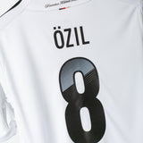 Germany 2012 Ozil Home Kit (M)