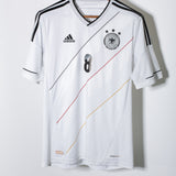 Germany 2012 Ozil Home Kit (M)