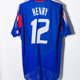 France 2004 Henry Home Kit (XL)