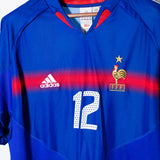 France 2004 Henry Home Kit (XL)