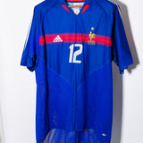 France 2004 Henry Home Kit (XL)