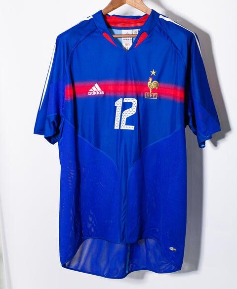 France 2004 Henry Home Kit (XL)