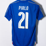 Italy 2016 Pirlo Home Kit (M)