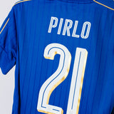 Italy 2016 Pirlo Home Kit (M)