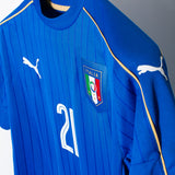 Italy 2016 Pirlo Home Kit (M)